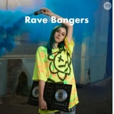 Playlist artwork from Burstimo’s playlist collection
