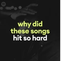Playlist artwork from Burstimo’s playlist collection