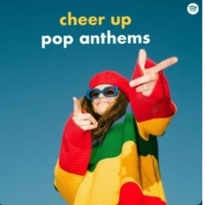 Playlist artwork from Burstimo’s playlist collection