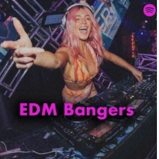 Playlist artwork from Burstimo’s playlist collection