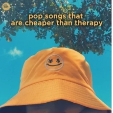 Playlist artwork from Burstimo’s playlist collection