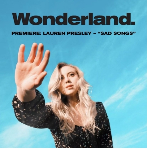 Wonderland: Lauren Presley