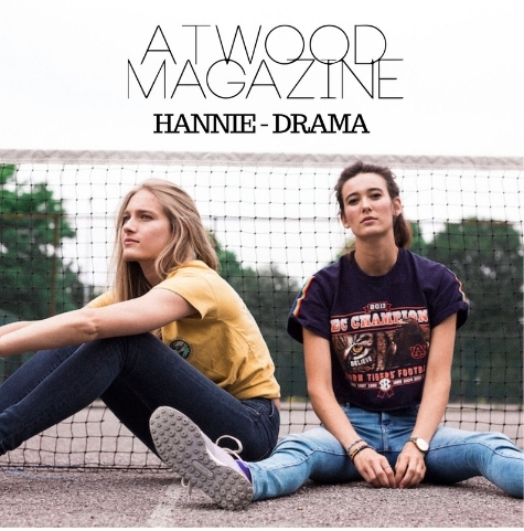 Atwood Magazine: HANNIE